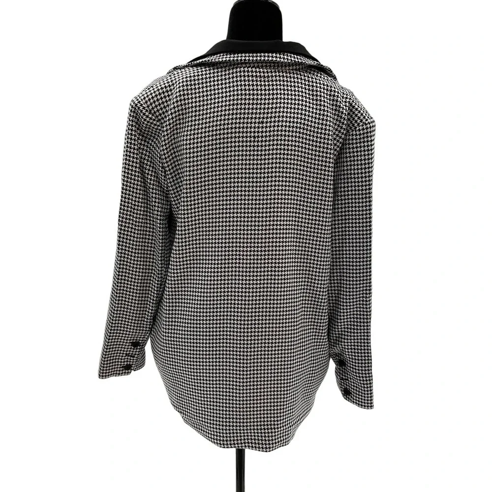 4th & Reckless Jorden Houndstooth Blazer  US M - Picture 3 of 7